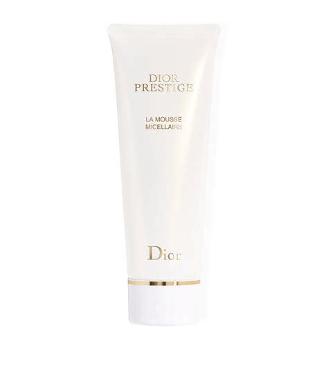 la mousse micellaire dior|Dior la mousse micellar foam.